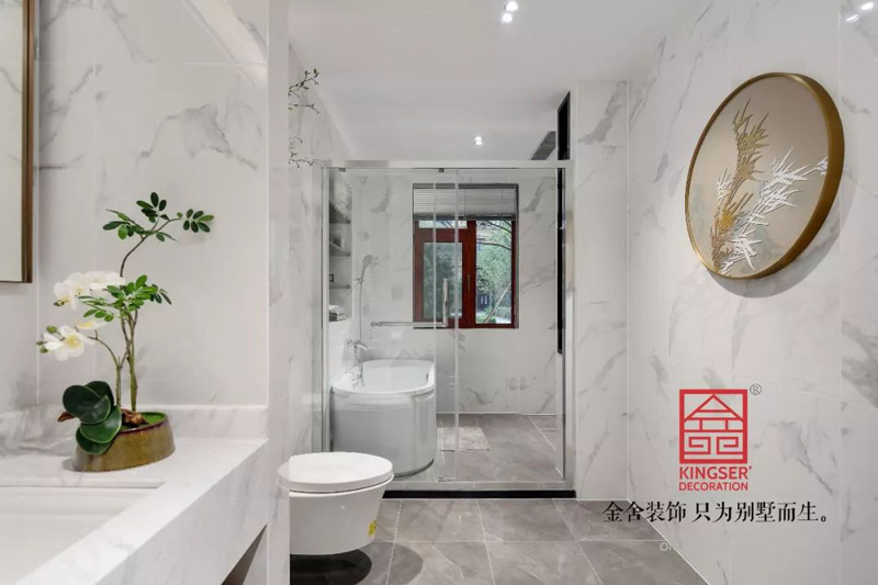 唐宮原著樣板間400平米中式風(fēng)格裝修實(shí)景圖
