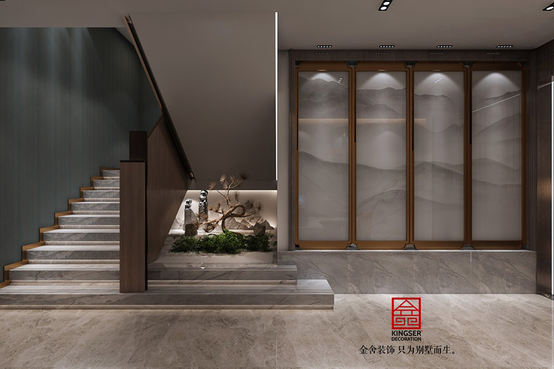 新樂會所-工裝設(shè)計-效果圖