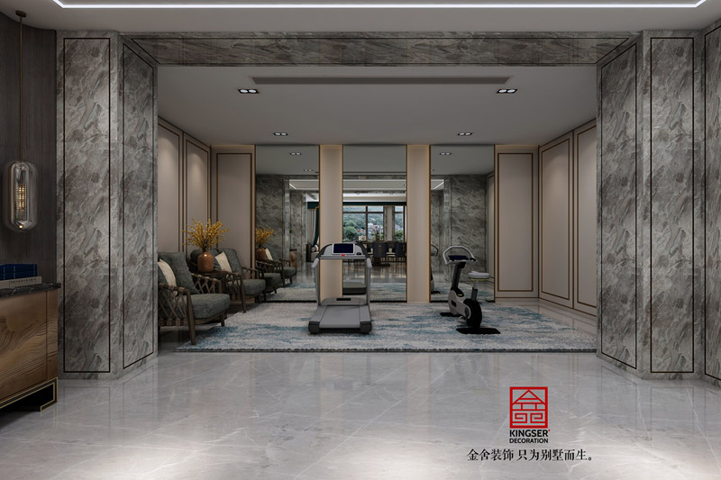 新樂會所-工裝設(shè)計-效果圖