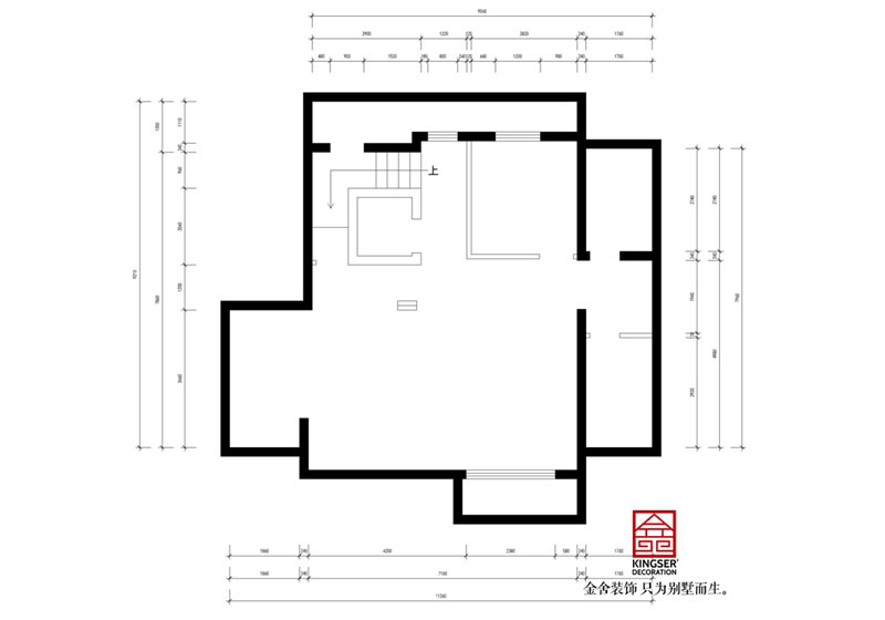 西山林語二期336㎡戶型優缺點分析