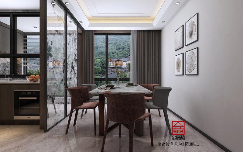 融創中心裝修效果圖