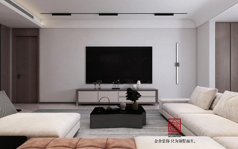 融創中心裝修效果圖